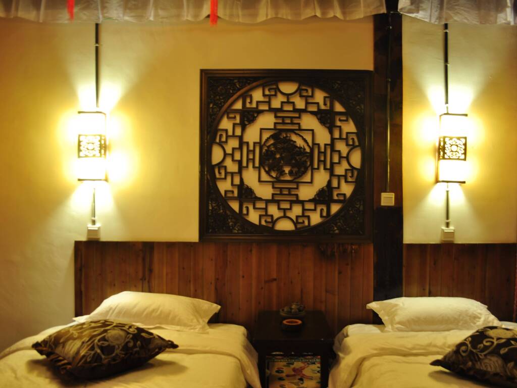 Шангри-Ла: The Design Of Gathering Ten Powerful Elements Inn