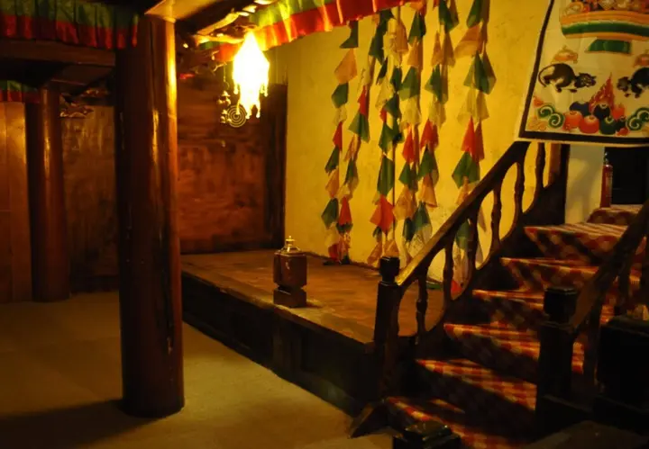 Шангри-Ла: The Design Of Gathering Ten Powerful Elements Inn