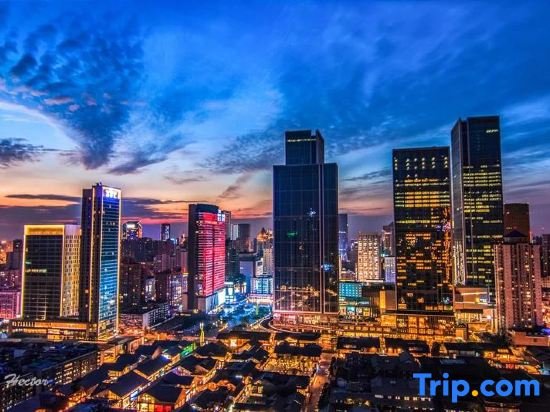 Чэнду: Chengdu Shu Jia Boutique Apartment