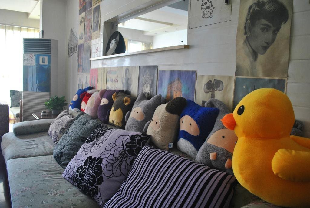 Чэнду: Chengdu Chinchin Hostel