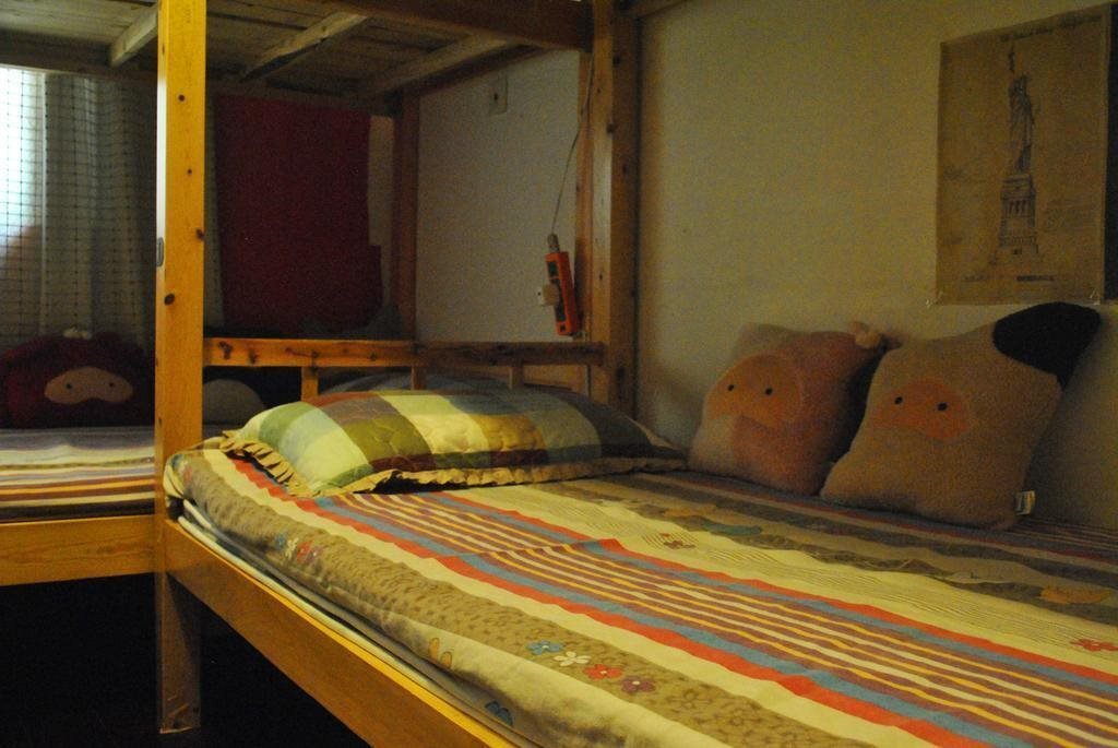 Чэнду: Chengdu Chinchin Hostel
