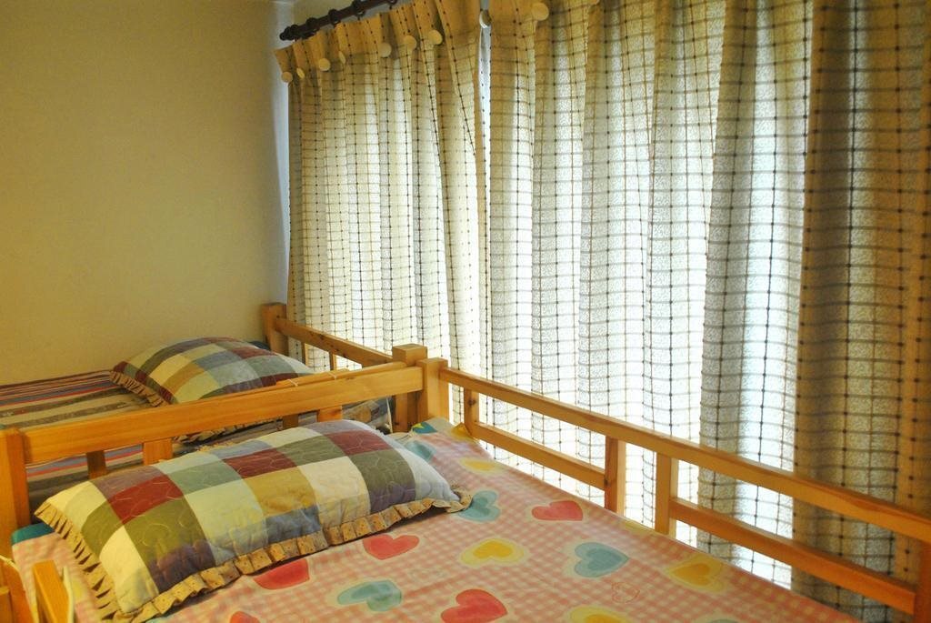 Chengdu Chinchin Hostel — фото 1