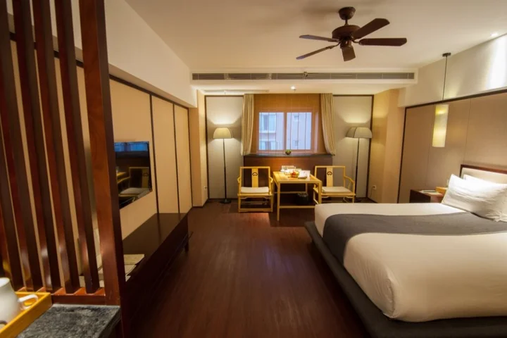 Чэнду: The Hotel Zen Urban Resort