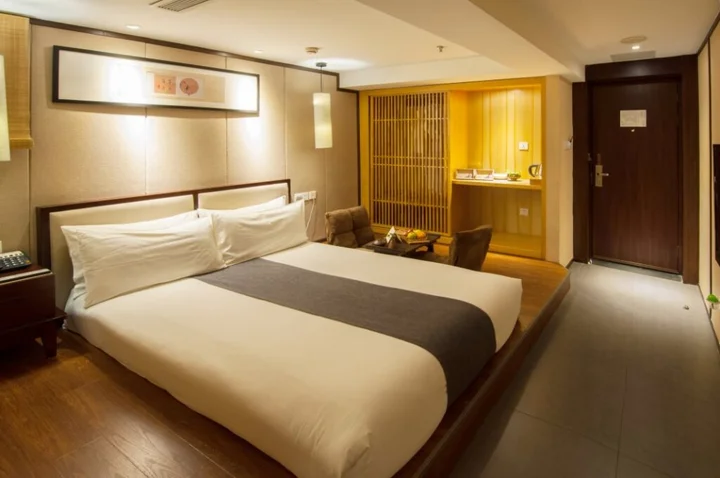 Чэнду: The Hotel Zen Urban Resort
