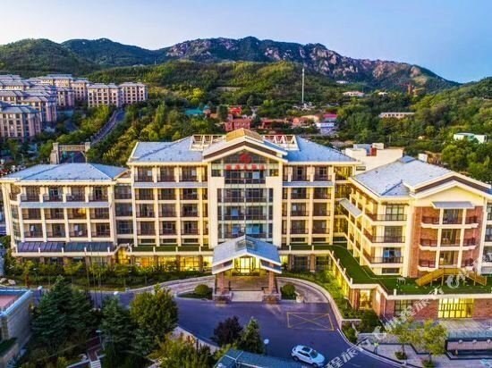 Циндао: Qingdao Hua Tong Arcadia Resort