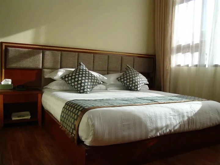 Шангри-Ла: Bodhi Yododo Inn