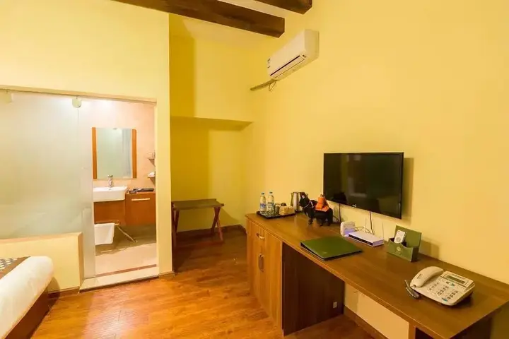 Шангри-Ла: Bodhi Yododo Inn