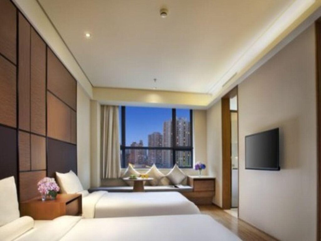 Янчжоу: JI Hotel Wen Chang Ge Yangzhou