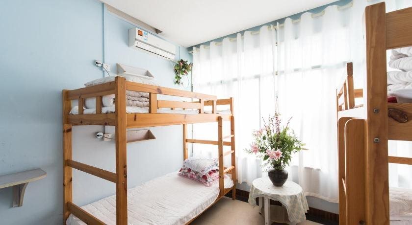 Чанша: Changsha Zhongtian Hibiscus Land International Hostel