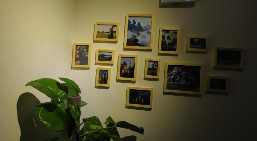 Чанша: Changsha Zhongtian Hibiscus Land International Hostel