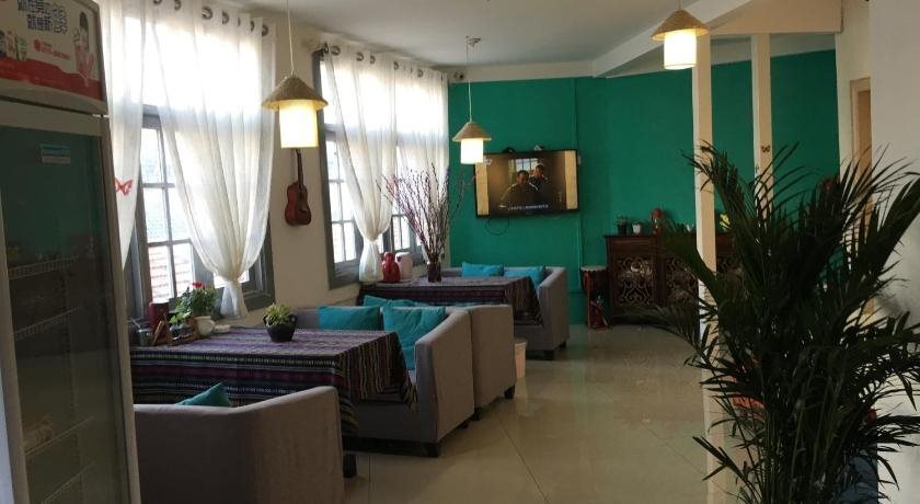 Чанша: Changsha Zhongtian Hibiscus Land International Hostel