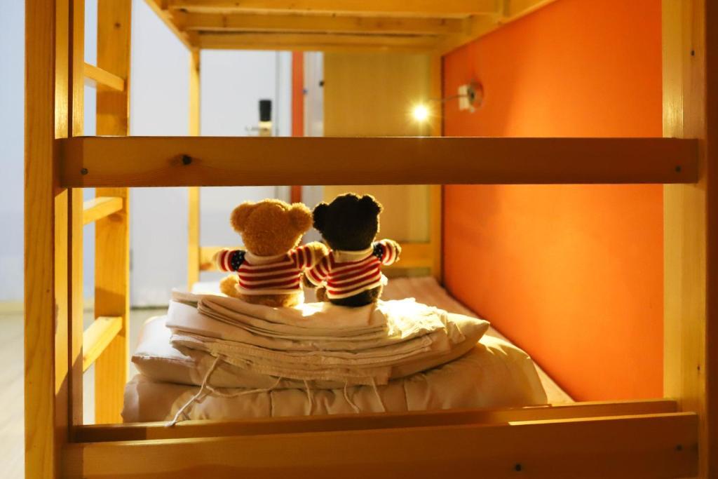 Чанша: Changsha Zhongtian Hibiscus Land International Hostel