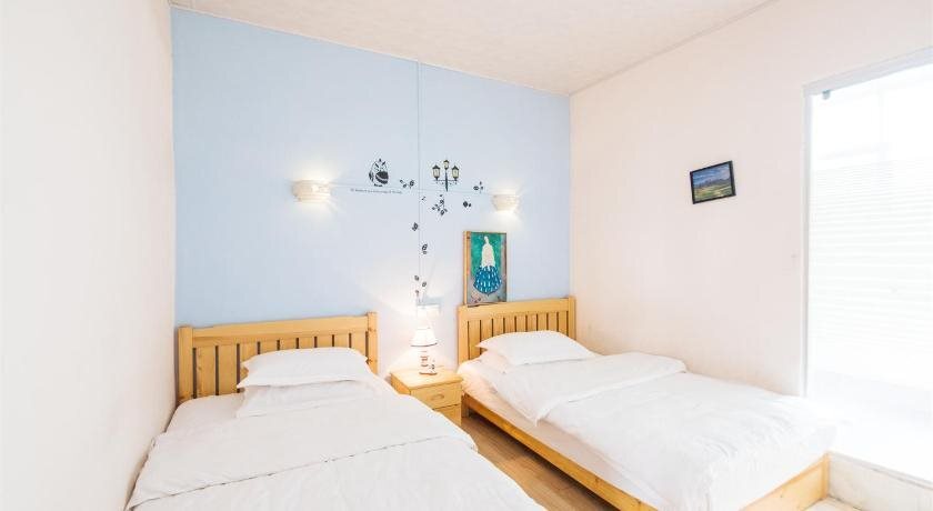 Чанша: Changsha Zhongtian Hibiscus Land International Hostel