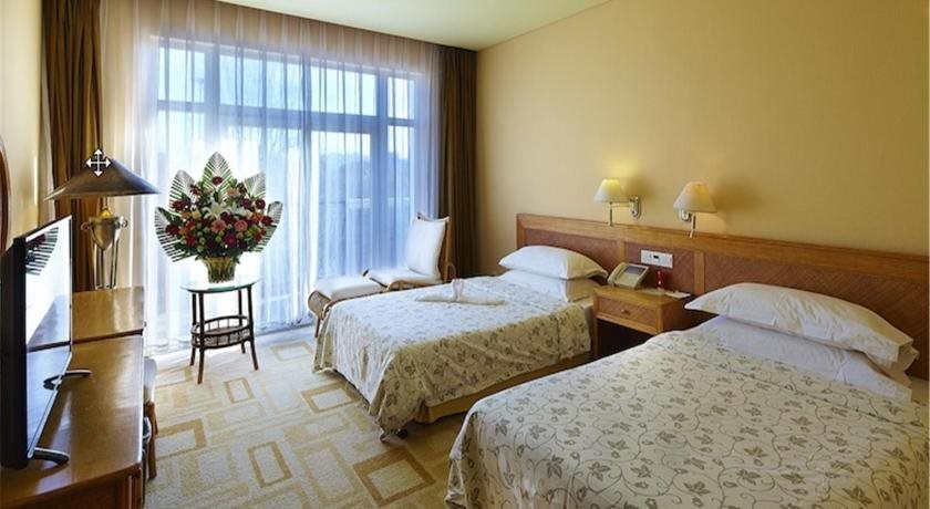 Пекин: RGHCM Garden Resorts
