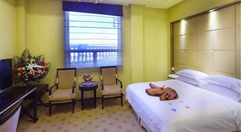 Пекин: RGHCM Garden Resorts