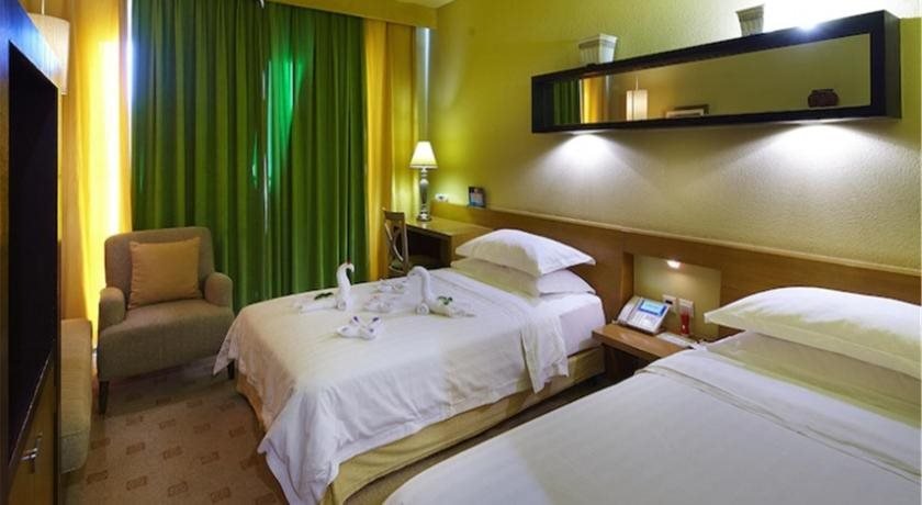 Пекин: RGHCM Garden Resorts