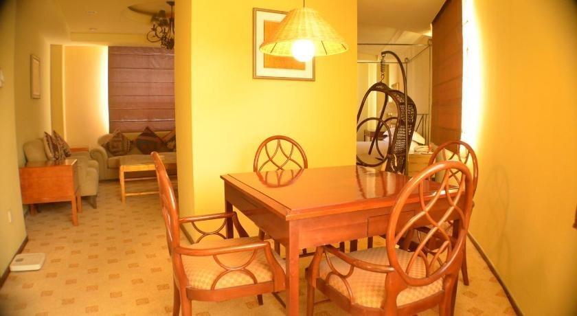 Пекин: RGHCM Garden Resorts