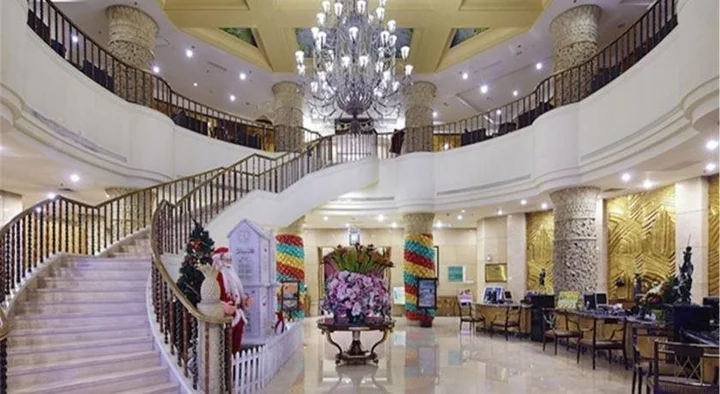 Пекин: RGHCM Garden Resorts