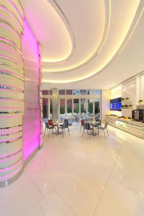 Гонконг: iclub Sheung Wan Hotel