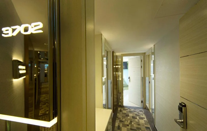 Гонконг: iclub Sheung Wan Hotel