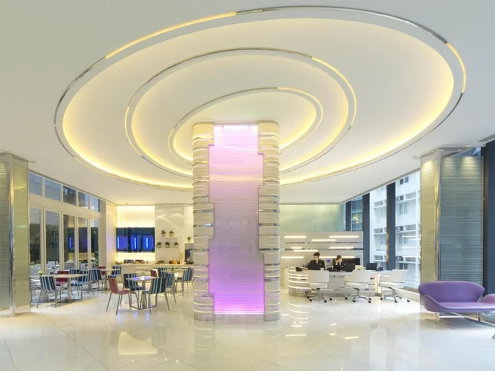 Гонконг: iclub Sheung Wan Hotel