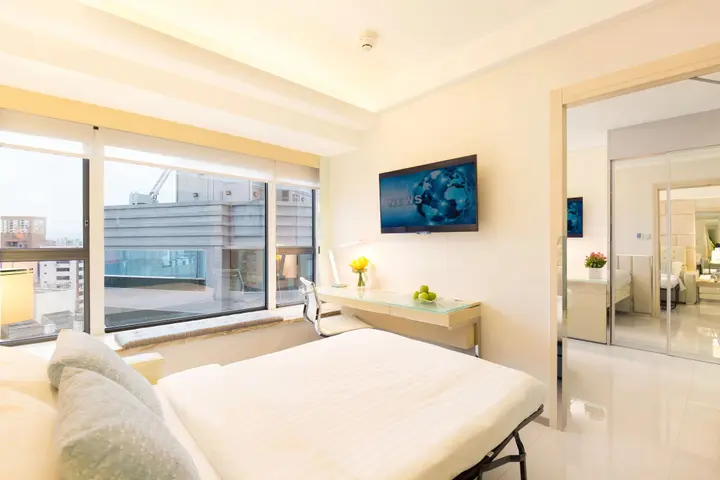 Гонконг: iclub Sheung Wan Hotel
