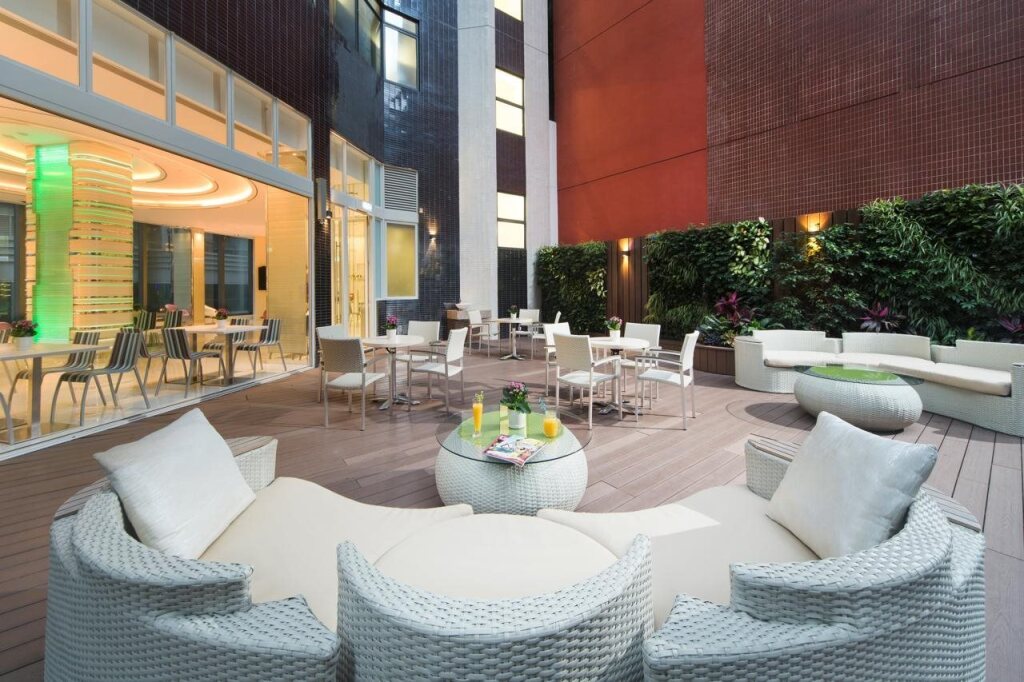 Гонконг: iclub Sheung Wan Hotel