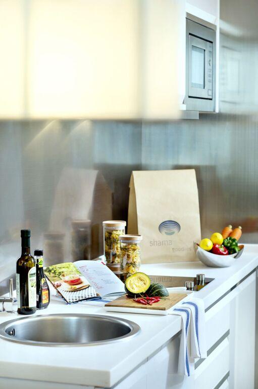 Ханчжоу: Shama Heda Serviced Apartments