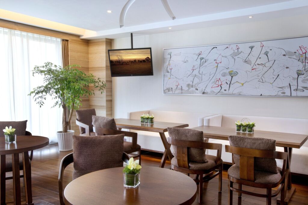 Ханчжоу: Shama Heda Serviced Apartments