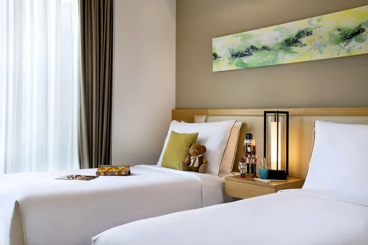 Ханчжоу: Shama Heda Serviced Apartments