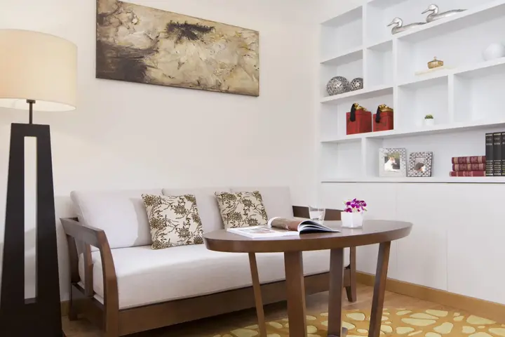 Ханчжоу: Shama Heda Serviced Apartments