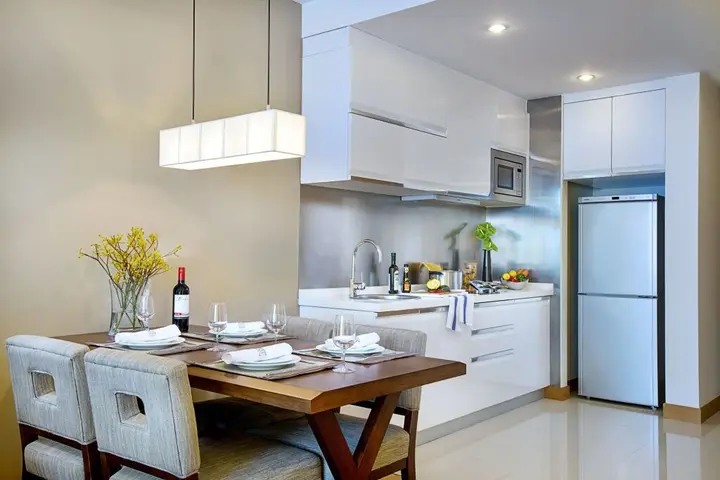 Ханчжоу: Shama Heda Serviced Apartments