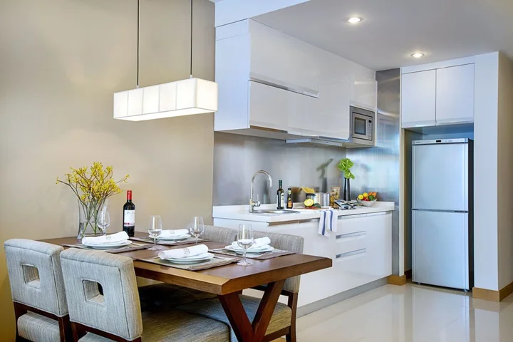 Ханчжоу: Shama Heda Serviced Apartments