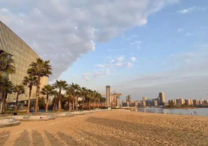 Ханчжоу: Shama Heda Serviced Apartments