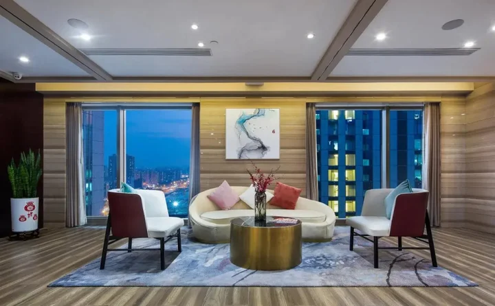 Ханчжоу: Shama Heda Serviced Apartments