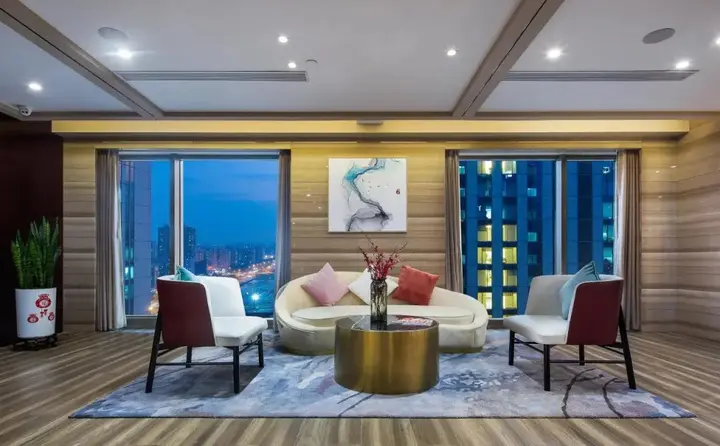 Ханчжоу: Shama Heda Serviced Apartments