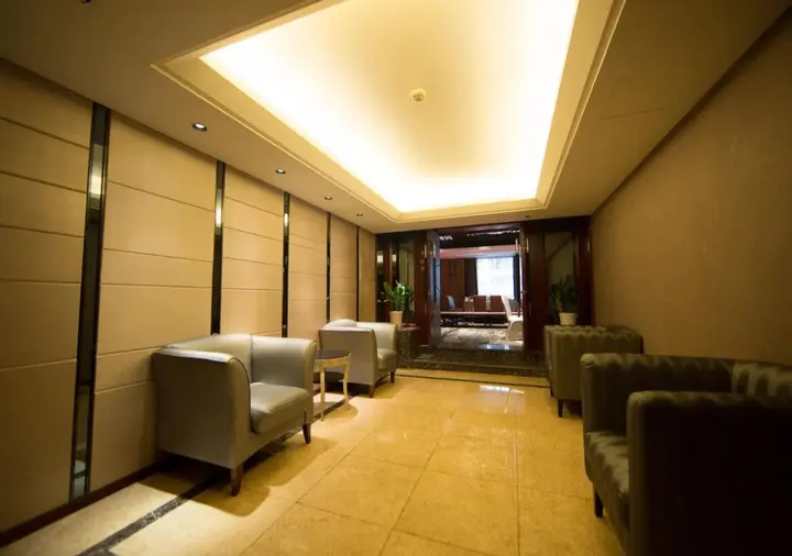 Ханчжоу: Wuyang Holiday Hotel Hangzhou