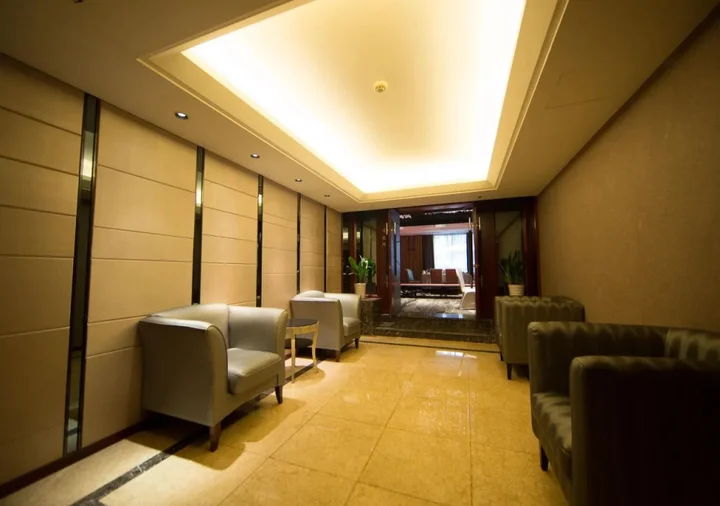 Ханчжоу: Wuyang Holiday Hotel Hangzhou