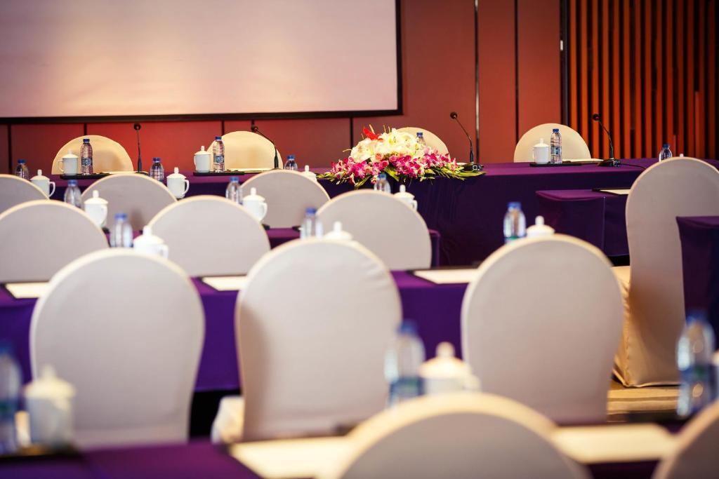 Ханчжоу: Wuyang Holiday Hotel Hangzhou