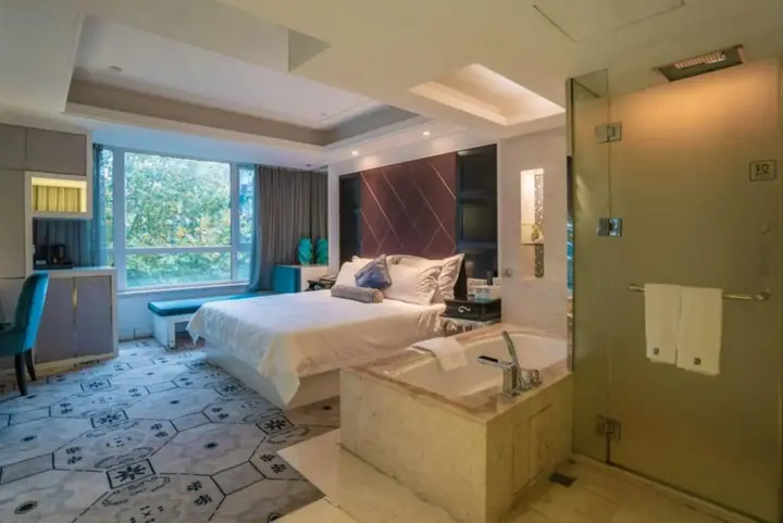 Ханчжоу: Wuyang Holiday Hotel Hangzhou