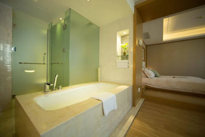 Ханчжоу: Wuyang Holiday Hotel Hangzhou
