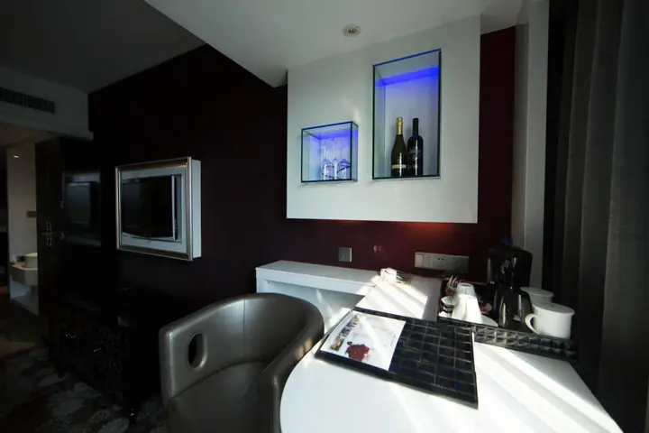 Ханчжоу: Wuyang Holiday Hotel Hangzhou