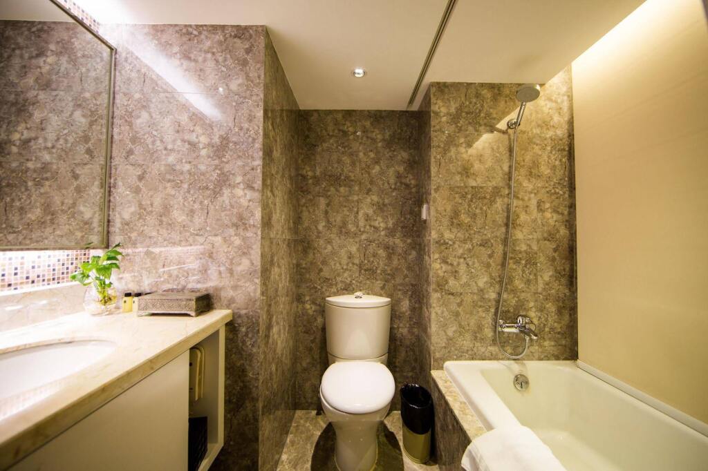 Ханчжоу: Wuyang Holiday Hotel Hangzhou