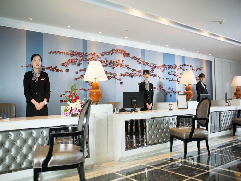 Ханчжоу: Wuyang Holiday Hotel Hangzhou