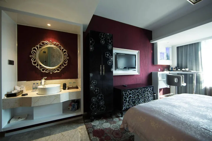 Ханчжоу: Wuyang Holiday Hotel Hangzhou