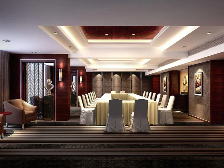 Ханчжоу: Wuyang Holiday Hotel Hangzhou