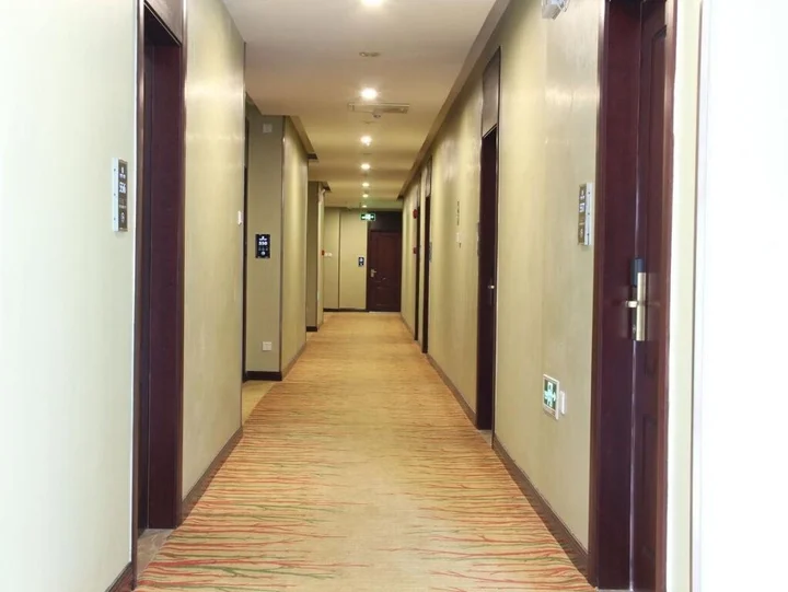 Чжухай: Zhuhai Platinum Holiday Hotel
