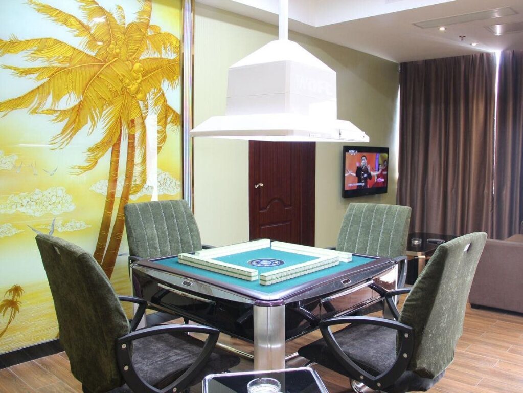 Zhuhai Platinum Holiday Hotel — фото 2