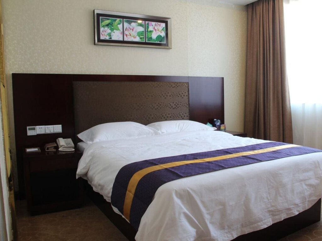 Zhuhai Platinum Holiday Hotel — фото 6