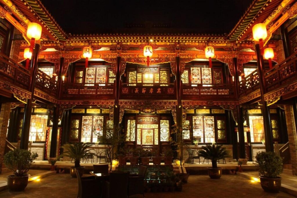 Цзиньчжун: Cheng Shi Ge Inn